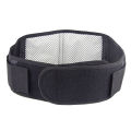 Tourmaline magnetic therapy self heating waist support belt. 