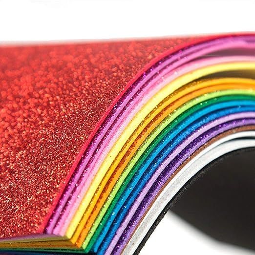 10%20pcs%20A4%20Glitter%20Foam%20Sheet%20Sparkles%20Red%20Color,%20for%20Art%20&%20Craft,%20Decoration,%20Gift%20Wrapping,%20Scrapbooking,%20Craft%20Project,%20Etc%20-%20Image%203