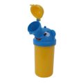 OUMERY Cute Baby Boy Portable Urinal Travel Car Toilet Kids Vehicular Potty. 