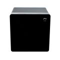 Godrej 30 L Qube Personal Standard Single door Mini Refrigerator  (TEC Qube 30L HS Q103, Black). 