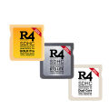 2024 R4 Card R4 SDHC Adapter Flash Card HK with USB Adapter for 2DS 3DS DSI XL/LL DSL Game Card Burning Card Durable Easy Install Easy to Use. 