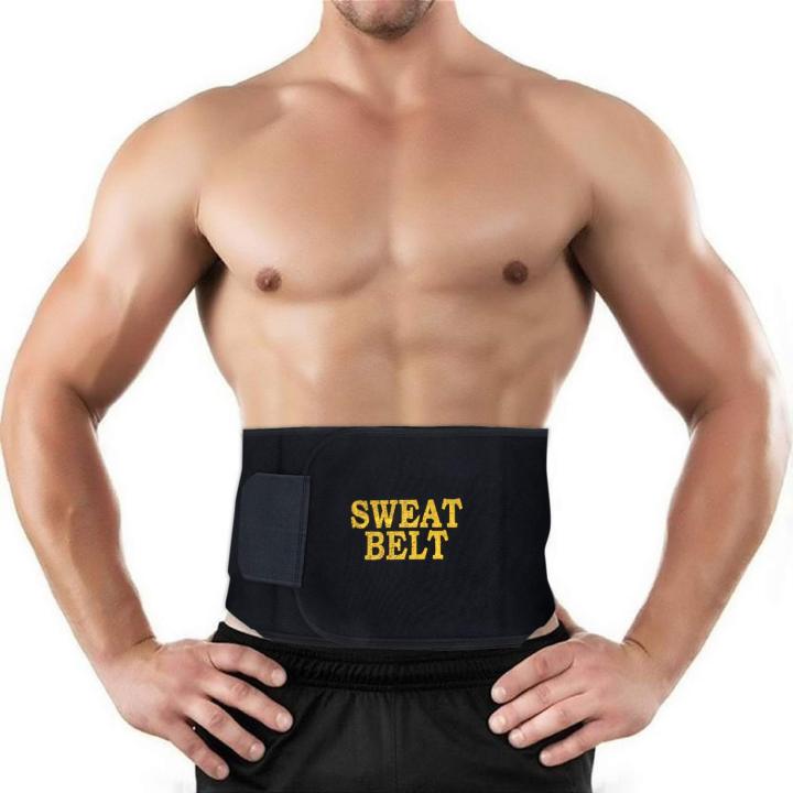 Sweet%20Sweat%20Waist%20Trimming%20Abdomen%20Hot%20Body%20Slimming%20Belt(Colour%20May%20Vary)%20%7C%20100%25%20Latex%20Free%20Neoprene%20-%20Image%203