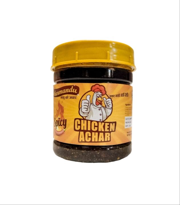 Acharmandu -  Chicken ko Achar - 200g