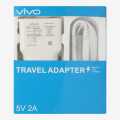 Vivo Fast Travel Micro USB Charger 5V 2A. 
