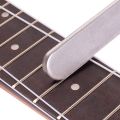 Kqueebee 2 Set Guitar Fret Nut Saddle Slot Pickguard Grinding File Group Set Luthier Repair Tool, 1 Set 10 Pcs & 1 Set 6 Pcs. 