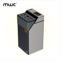 MWC PowerPulse MP50K I 65W Ultra-Fast Charging I 50000mAh Li-Polymer Battery I Eight-Fold Multi Layer Security I Digital Display I Mini Size I Supported for Laptop, Mobile phone, MacBook & All other Devices  I. 