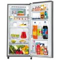 Whirlpool 190 Liters 205 IMPC PRM 3S Lumina Steel 3 Star Single Door Refrigerator. 