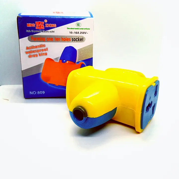 4%20Port%20Multipurpose%20Electric%20Power%20Extension%20Lead%20Board%2010%20Holes%20Socket%20%7C%202%20Universal%20and%202%20Simple%20Plug%20-%20Image%202