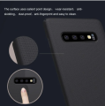 Nillkin Super Frosted Shield Matte Cover Case for Samsung Galaxy S10 Plus. 