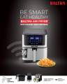Baltra Digital  Falcon Air Fryer 8 ltrs BAF 106. 
