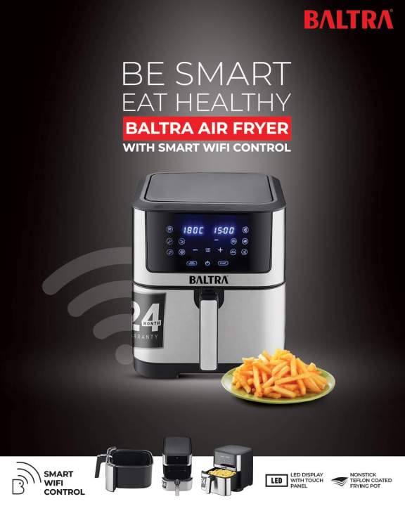 Baltra%20Digital%20%20Falcon%20Air%20Fryer%208%20ltrs%20BAF%20106%20-%20Image%203