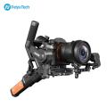 Feiyutech Ak2000 3-Axis Gimbal Stabilizer For Dslr Digital Camera Smart Touch Panel Wifi Bluetooth Connection Hunting Mode. 