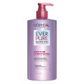 Loreal Paris Everpure Moisture Sulfate Free Conditioner for All Hair Types With Rosemary | Replenishes Dry Hair | Frizzy Hair | Nourishing | Made In USA | 680ml. 