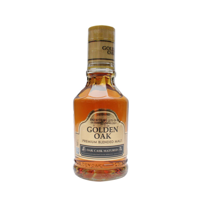 Golden Oak Whisky 180ml