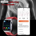 Anrushide Watch Smart Health Heart Rate Men's Watch High Smart Glass Sapphire 2025 New Air Pump Airbag Test Triple ECG Blood Pressure Tracking. 