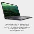 Dell 15 DC15250 Intel Core i5 1334U 13th Gen – 8GB DDR5 RAM – 512GB NVMe SSD Storage – 15.6" FHD Touchscreen Display - Windows 11 Home - Carbon Black. 