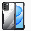 Ipaky Vivo V27 / Vivo V27 Pro / Vivo S16 / Vivo S16 Pro Super Series Transparent Mobile Cover Case Shell. 