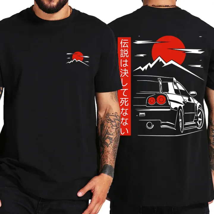 New%20style%20Top%20T-Shirt%20Oversized%201%20Pack%20Original%20Design%20GTR%20R3DM%20Culture%20Japanese%20Car%20J4%20Racing%20T-Shirt%20Men's%20Back%20Print%20Street%20Wear%2000%25%20Cotton%20-%20Image%203