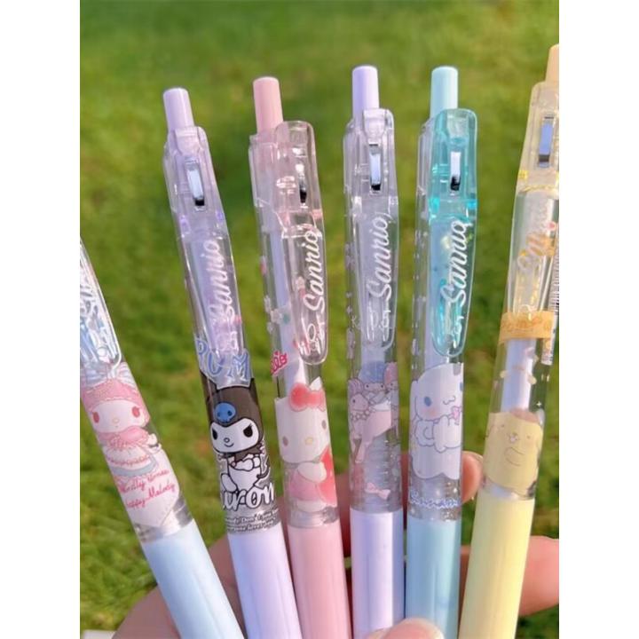 Sanrio%20Kuromi%20gel%20pen%20limited%20KT%20cat%20Hello%20Kitty%20cat%20black%20pen%20set%20cute%20jade%20cinnamon%20dog%20presses%20the%20pen%20to%20look%20good%20-%20Image%202