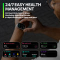 Zeblaze Beyond 3 Pro GPS Smart Watch | Ultra HD Amoled Display | Built-in GPS & Route Import  | Bluetooth Calling | IP68 Water Resistance | 1 Year Warranty. 