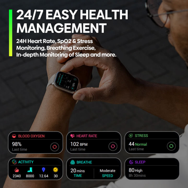 Zeblaze%20Beyond%203%20Pro%20GPS%20Smart%20Watch%20%7C%20Ultra%20HD%20Amoled%20Display%20%7C%20Built-in%20GPS%20&%20Route%20Import%20%20%7C%20Bluetooth%20Calling%20%7C%20IP68%20Water%20Resistance%20%7C%201%20Year%20Warranty%20-%20Image%209