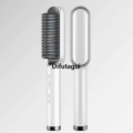 Difutagui 1PC Curly Hair Stick Straight Hair Comb Multifunctional 2 In 1 Sales promotion Comb Negative Ions Will Not Harm Hair Plywood White 1 Piece. 