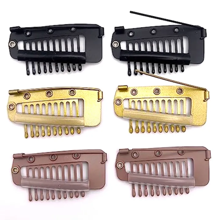Pack%20of%2010%20Strong%20Chunni%20Clips%20with%20Safety%20Pin,%20Easy%20to%20Use%20with%20Dupatta,%20Hijab%20&%20Tikka%20Setting%20Easy%20to%20Use%204%20X%202%20cm%20Brown%20-%20Image%205