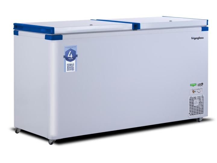 Frigoglass Chest/Deep Freezer Hard Door 560 L (European Design And Engineering)