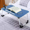 Foldable and Portable Multipurpose Laptop Table Stand Study Table. 