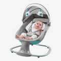 3 In 1 Deluxe Electric Auto Swing Baby Rocker. 