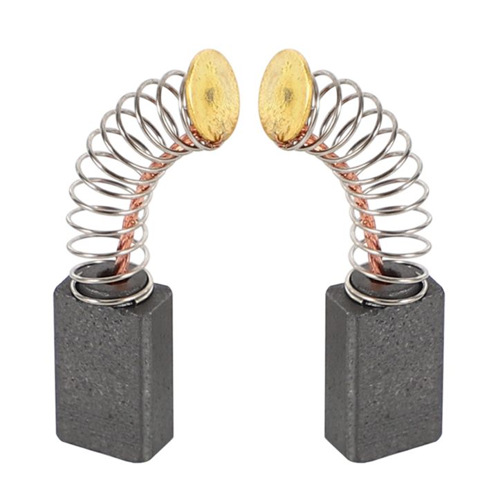 FORIDE%206%20Pcs%205mm%20X%208mm%20X%2013mm%20Carbon%20Brushes%20for%20Angle%20Grinder%20Orbital%20Sander%20-%20Image%206