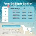 Washable Female Dog Diaper Cute Houndstooth Dress Short Underware Belly Bands Reusable Pet Panties Sanitary Pant Diapers. 