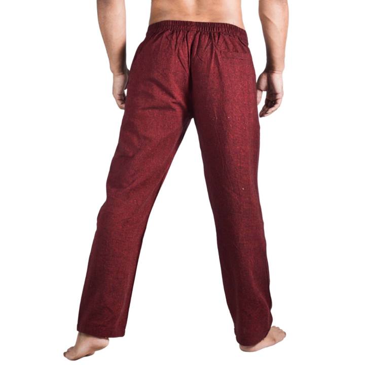 Linen%20Fabric%20Loose%20Fit%20Drawstring%20Straight%20Pant%20For%20Men%20-%20Multicolor%20%7C%20Fashion%20Draestring%20Straight%20Pant%20For%20Men%20-%20Image%204