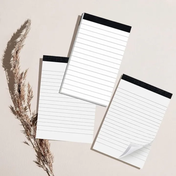 5%20psc%20Portable%2030%20Sheets%20A7%20Note%20Pads%20Diary%20Blank%20Horizontal%20Memo%20Pad%20Office%20Supplies%20Simple%20Writing%20Slabs%20Student%20-%20Image%207