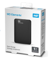 Western Digital Elements 2.5 USB 3.0 External Hard Drive 500gb/1TB. 