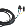 48V Electric Vehicle Electric Bicycle Meter LED Power Display. 