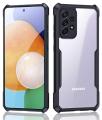 TPU Transparent Case For  Samsung Galaxy A52 (4G, 5G) ( Color May Vary ). 