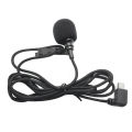 For SJ8 SJ9 Lavalier Microphone Type C External Accessories. 