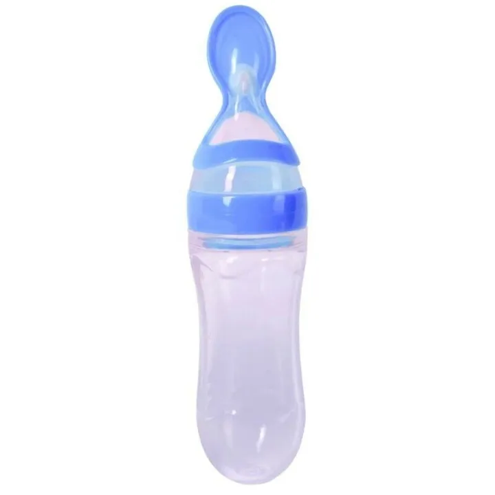 Silicone%20Feeding%20Bottle%20With%20Spoon%20Shaped%20Cap%20-%2090ml%20-%20Image%206