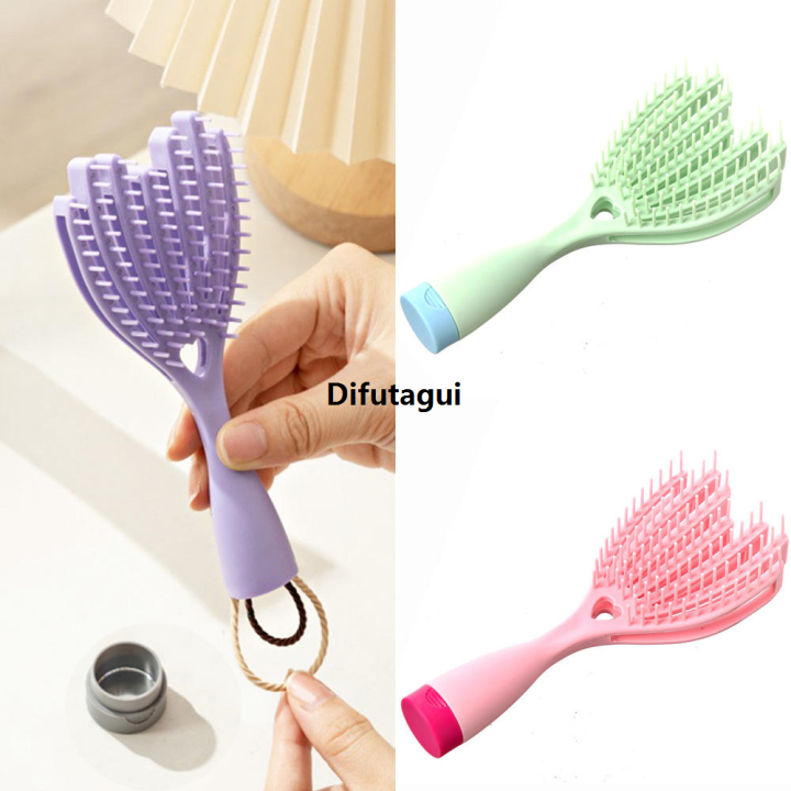 Difutagui%20Styling%20scalp%20cut-out%20handy%20heart%20shaped%20hair%20brush%20%E3%80%902025%20Version%E3%80%91%20portable%20massage%20with%20mirror%20hair%20tool%20travel%20brush%20-%20Image%202