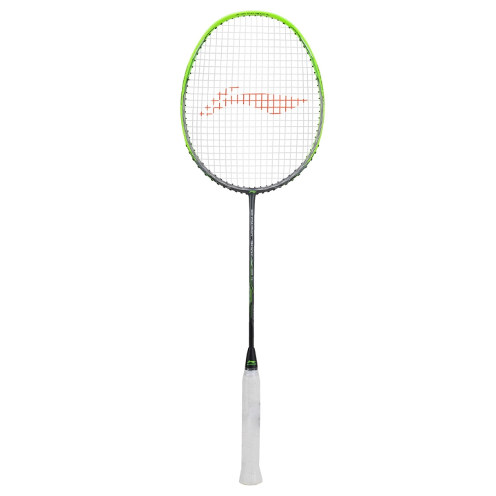 Li-Ning Racket - 3D Calibar 300C (Dark Grey/Green)