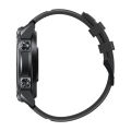 Zeblaze Stratos 2 Ultra Outdoor GPS Smart Watch | Built-in Dual-band GNSS, Compass, Barometric Altimeter | Ultra HD Amoled Display | Bluetooth Calling | 10ATM (WR100) Water Resistance | 1 Year Warranty. 