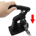 Watch Capping Device Desktop Watch Repair Tool Set Desktop Watch Repair Tool Set Replace Battery the Capping Device is Equipped with 12 Dies. 