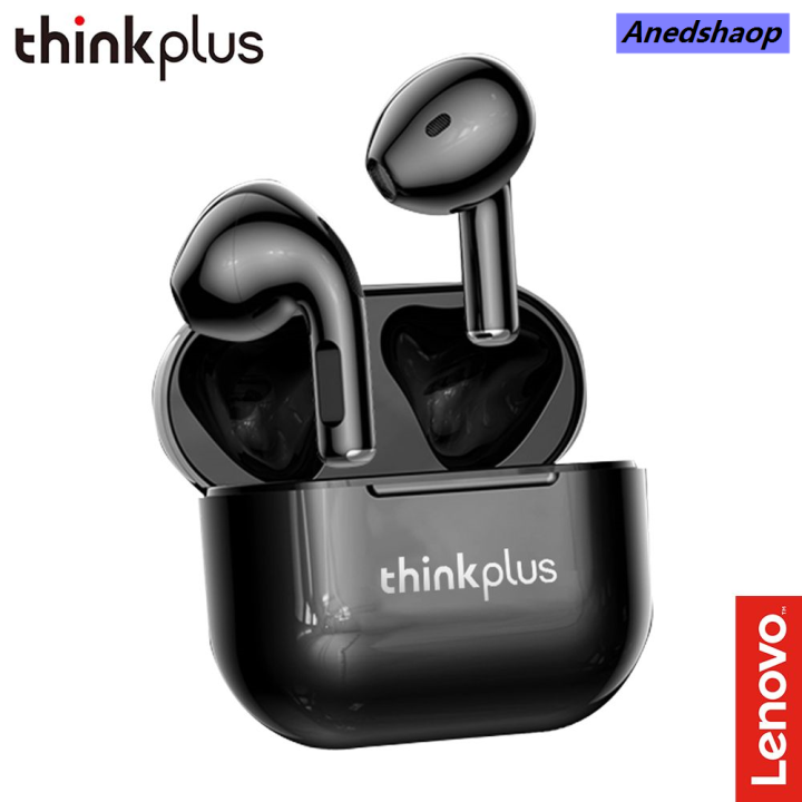 NEW%20Anedshaop%20Lenovo%20LP40%20Black%20Wireless%20Earbuds%20TWS%20Live%20Pods%20Bluetooth%20Luxury%205.0%20Stereo%20Bass%20Earphone%20Touch%20Control%20with%20Mic%20-%20Image%209