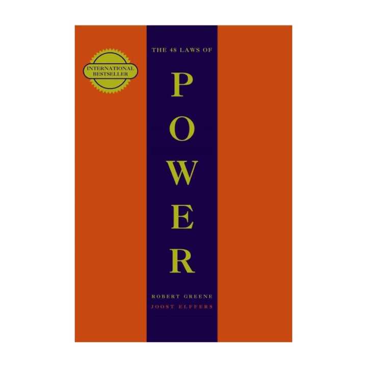 The 48 Laws Of Power By Robert Greene