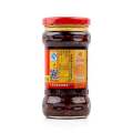 LAO GAN MA Tao Huabi Chilli Sauce With Chicken 280gm | Chinese Achar | Chilli Oil| Chicken Achar. 
