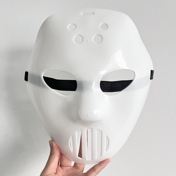 totoro 3C outlets 【2025 Version】 Angerfist DJ Demon Lord Cosplay Mask ...