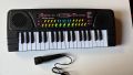 36 Keys Bigfun Electronic Piano Keyboard with Microphone -BF -430A1 Perfect for Beginners & kids. 