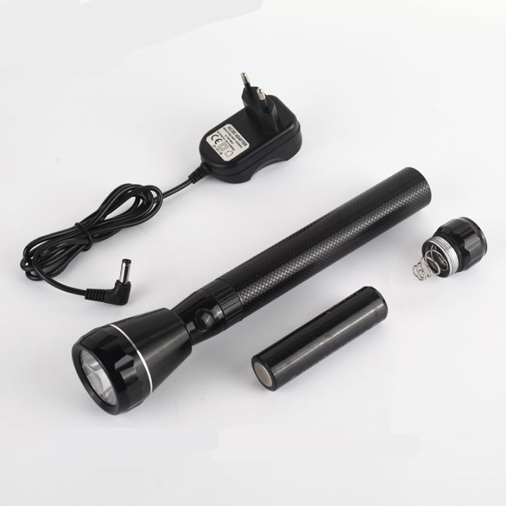 GePass%20Rechargeable%20LED%20Flashlight%20High%20Range%20Torch%20Flashlight%20RL-203%20-%20Image%206