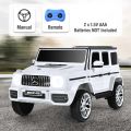 Baby Car Mercedes Benz 12V Electric Kid RC Car Battery Powered Ride On Car Selfdribe And Remote Control Jeep. 